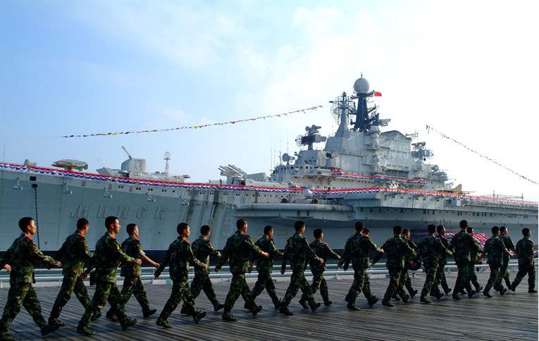 Kina prijeti napadom na Tajvan
